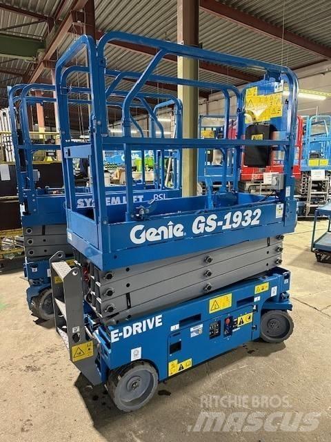 Genie GS1932e 剪叉式升降机
