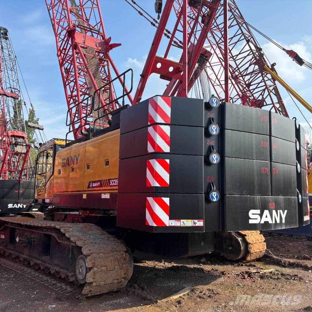 Sany SCC 850 A 履带起重机