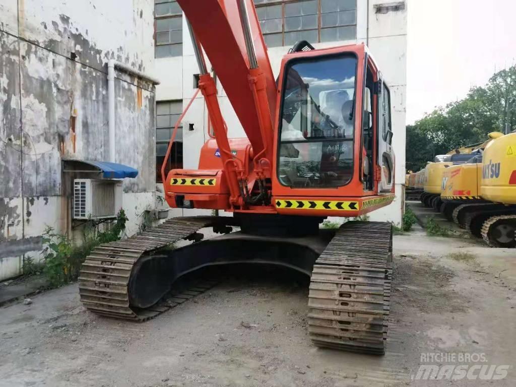 Doosan DH 220 LC-7 履带挖掘机