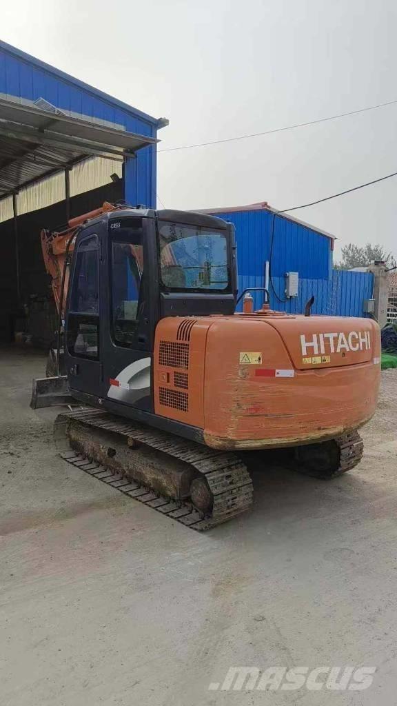 Hitachi zaxis60 履带挖掘机