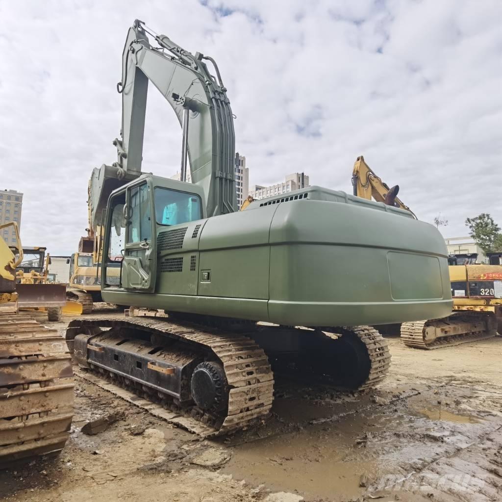 CAT 330 C 履带挖掘机