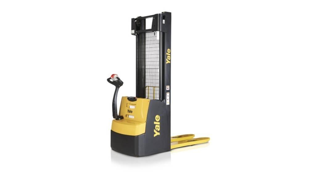 Yale MS 12 手推堆垛车