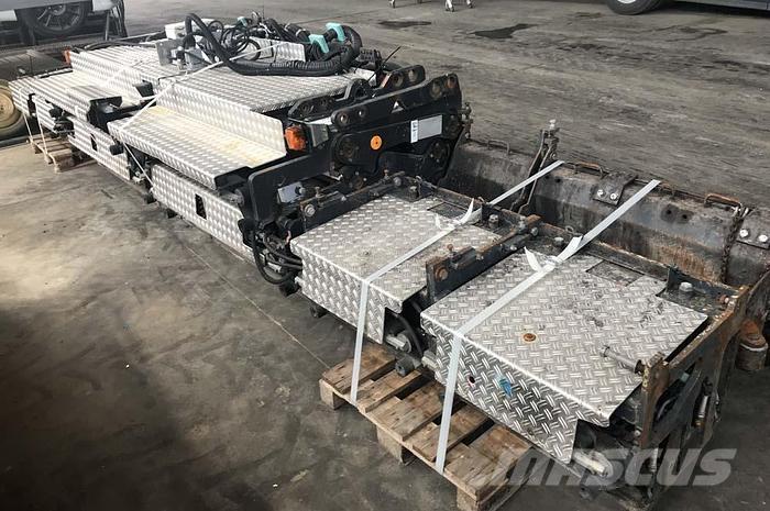 Dynapac VB 1105 PL 沥青摊铺机