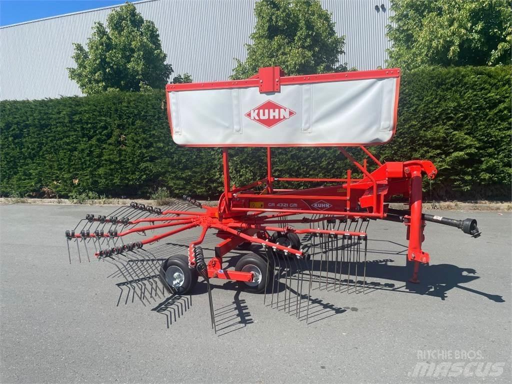 Kuhn GA 4321GM 收割机