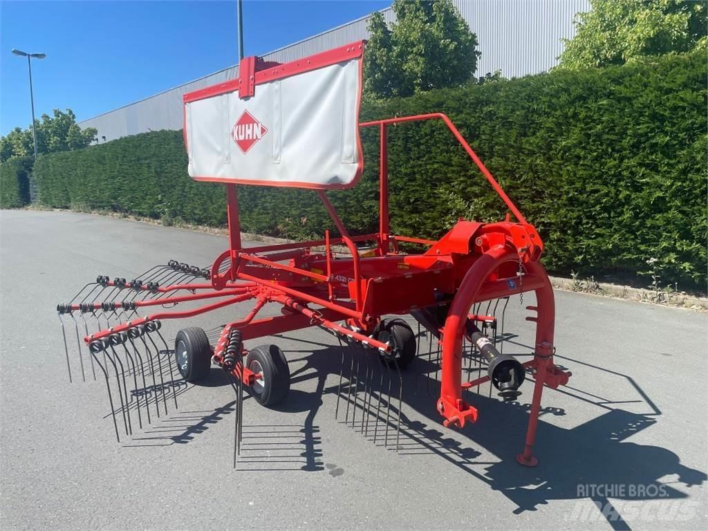Kuhn GA 4321GM 收割机