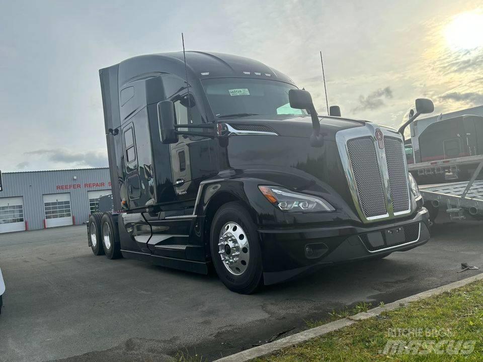 Kenworth T 680 牵引车