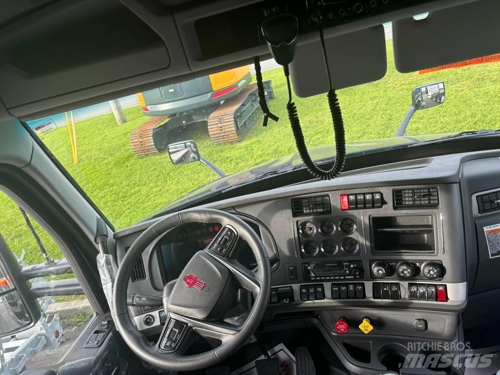Kenworth T 680 牵引车