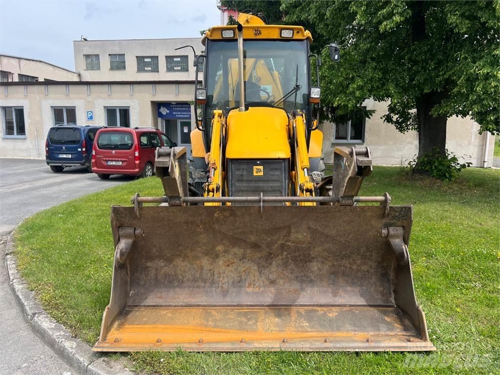 JCB 3CX 4X4 建筑机械-其他