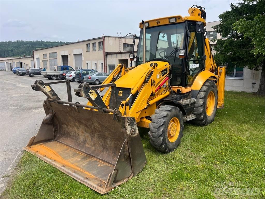 JCB 3CX 4X4 建筑机械-其他