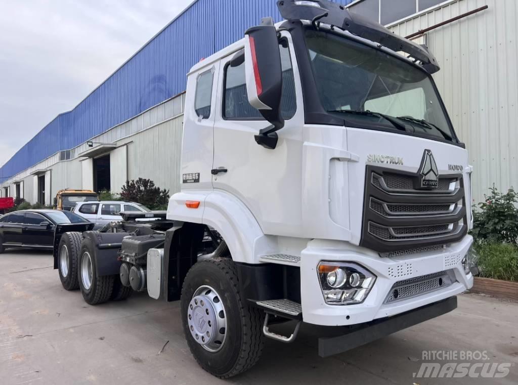 Howo NX 371 牵引车