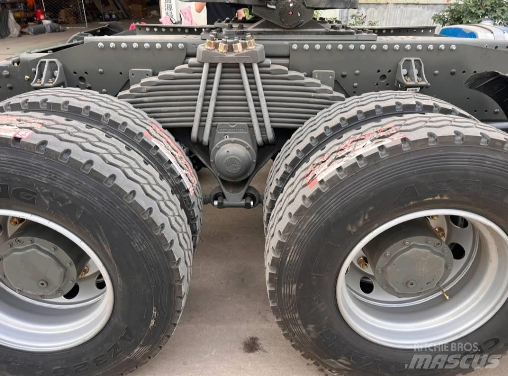 Howo NX 371 牵引车