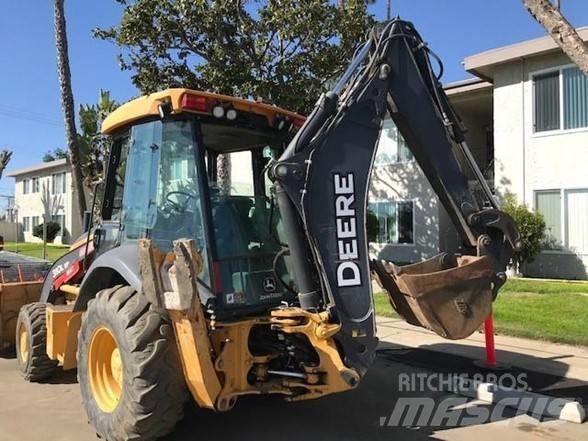 John Deere 310L EP 反铲装载机