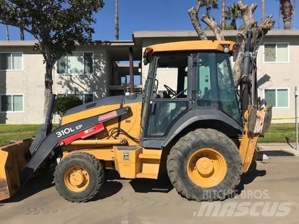 John Deere 310L EP 反铲装载机