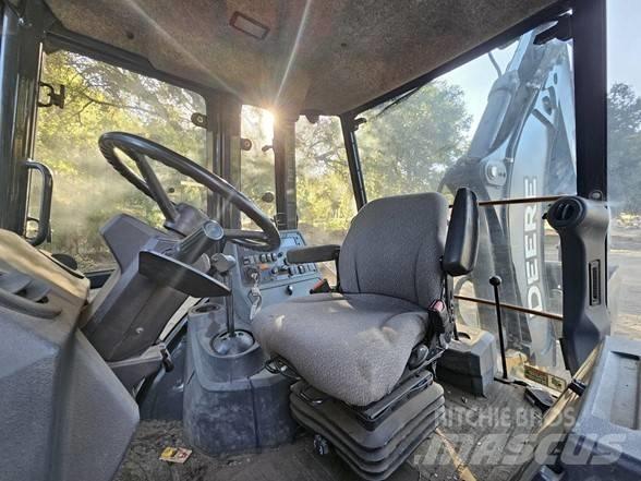 John Deere 310L EP 反铲装载机