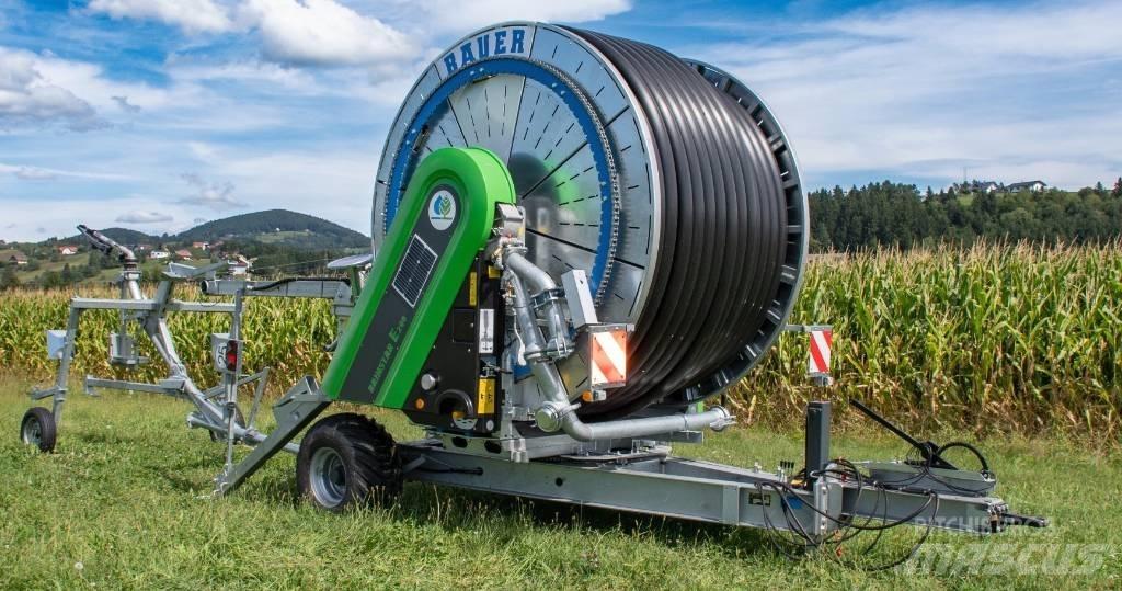 Bauer E500 haspel 灌溉系统