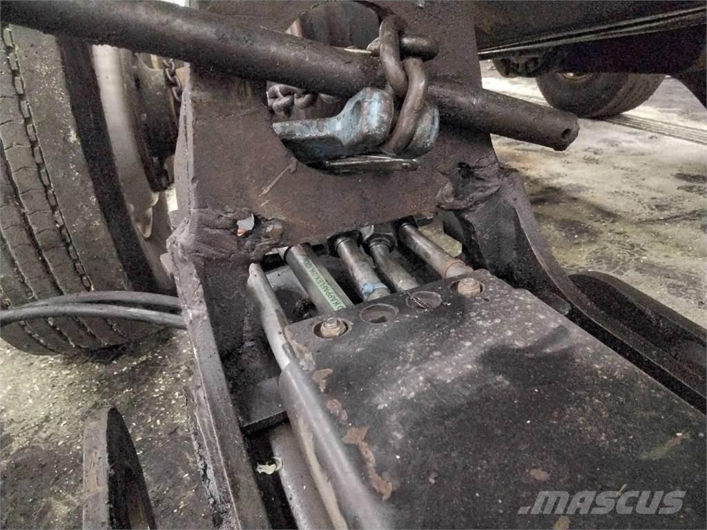 Valmet CRF14 货运起重机