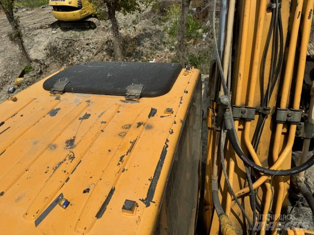 Hyundai R 150 W-9 轮式挖掘机
