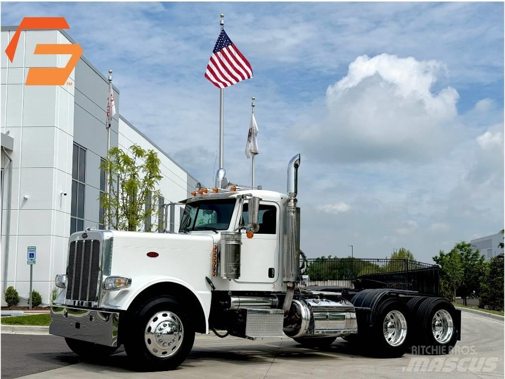 Peterbilt 389 牵引车