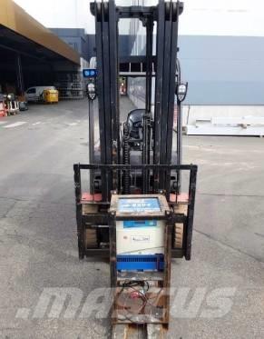 Manitou ME 430 AC 电动叉车