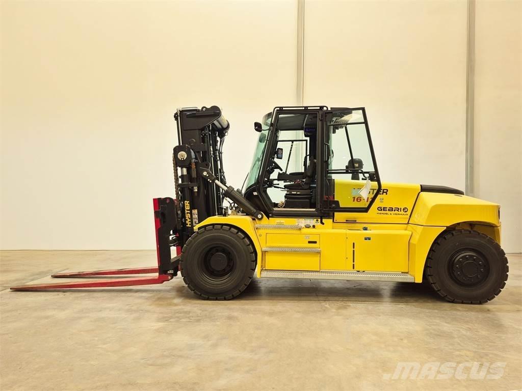 Hyster H16XD12 柴油叉车
