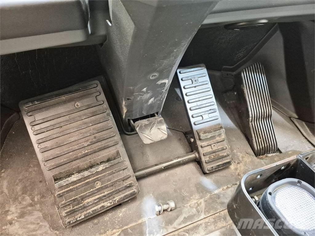 Hyster H16XD12 柴油叉车