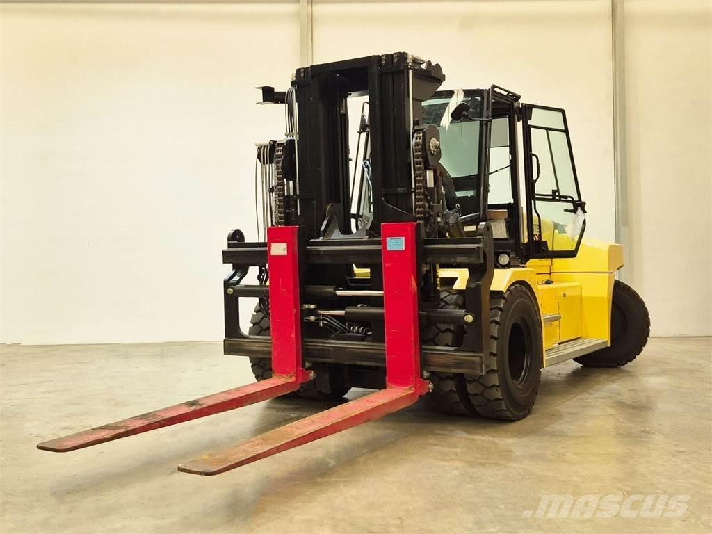 Hyster H16XD12 柴油叉车