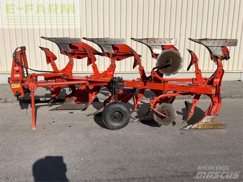 Kuhn MM 110 4T 传统犁