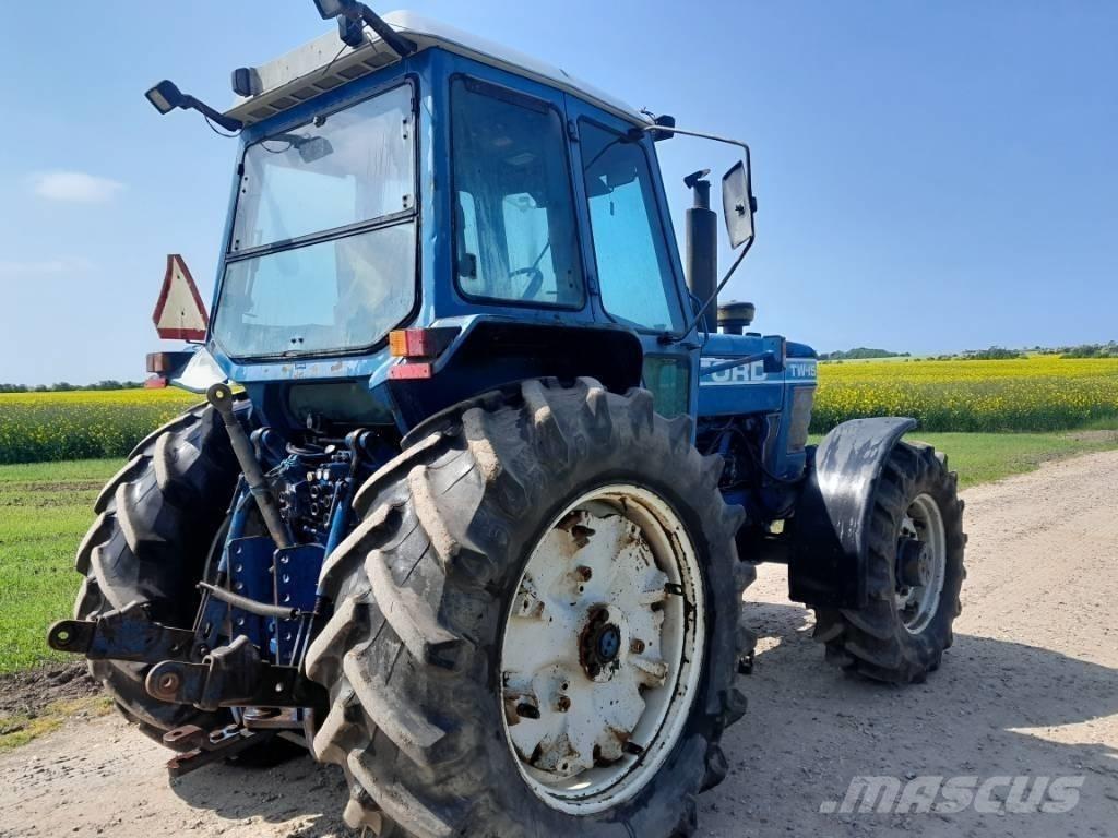 Fordson TW 15 拖拉机/农用车