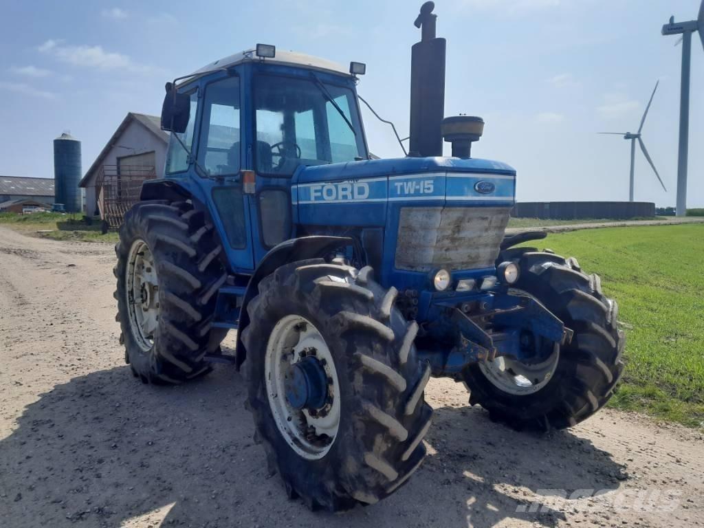 Fordson TW 15 拖拉机/农用车
