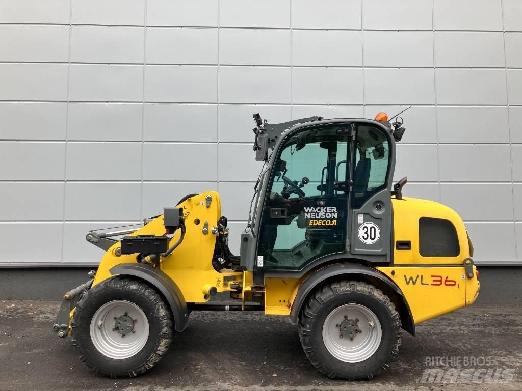 Wacker Neuson WL 36 轮式装载机