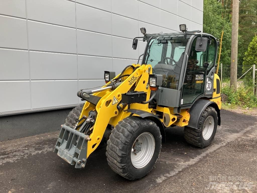 Wacker Neuson WL 36 轮式装载机