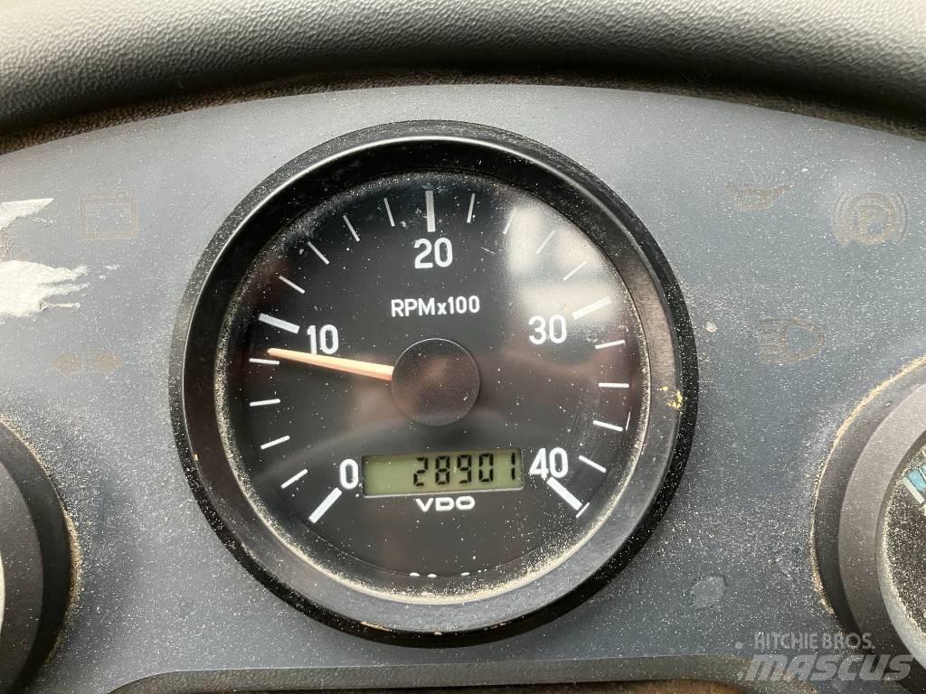 Wacker Neuson WL 36 轮式装载机
