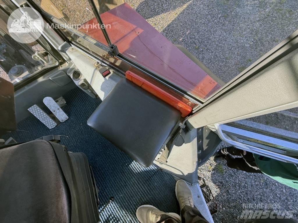 Huddig 1160 反铲装载机