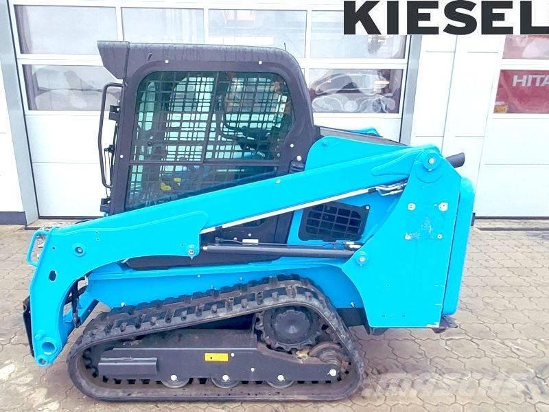 Bobcat T 450 小型装载机