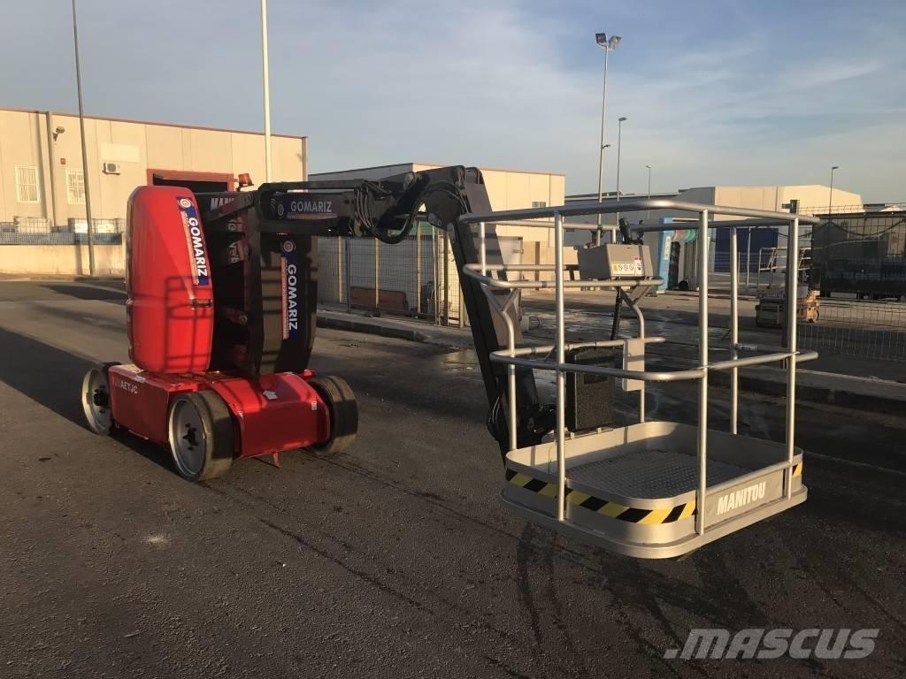 Manitou 120 AET J 曲臂高空工作平台