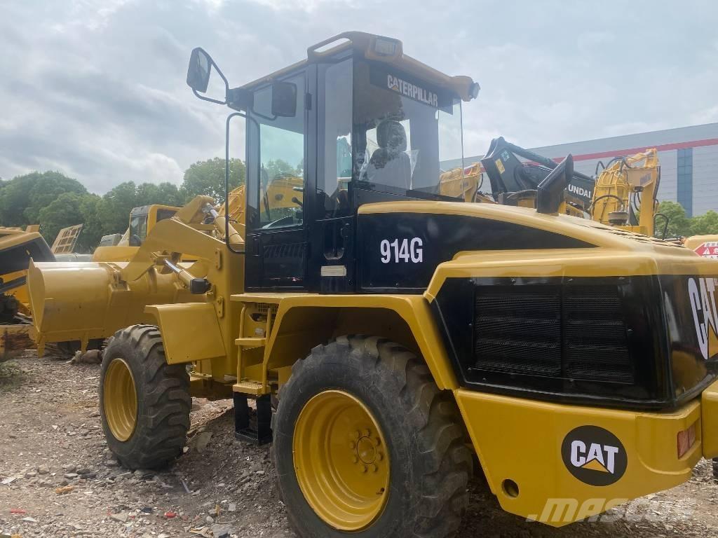 CAT 914 G 轮式装载机