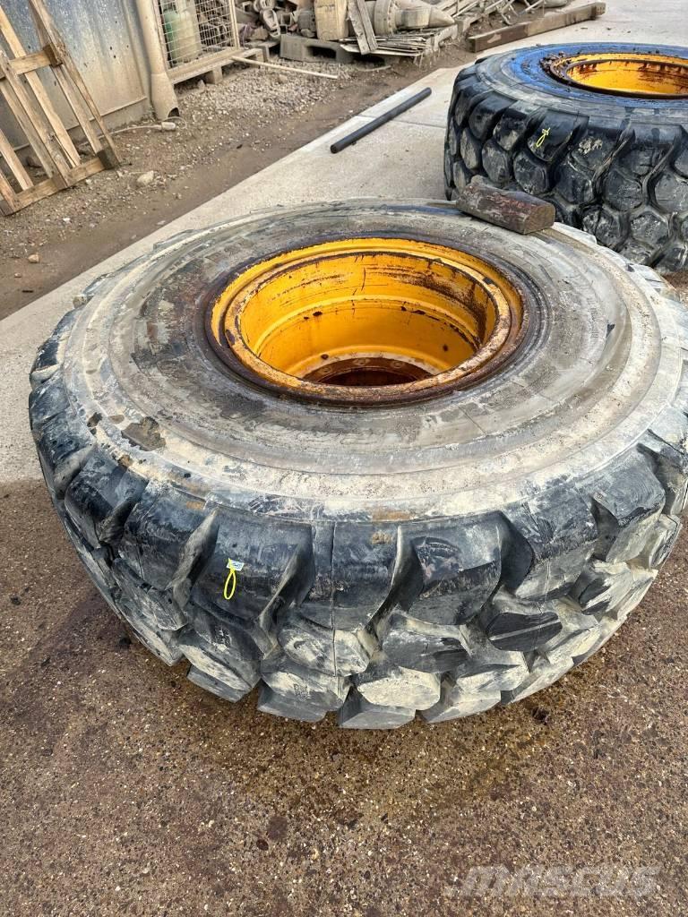 Goodride 23.5R25 轮胎、车轮和轮圈