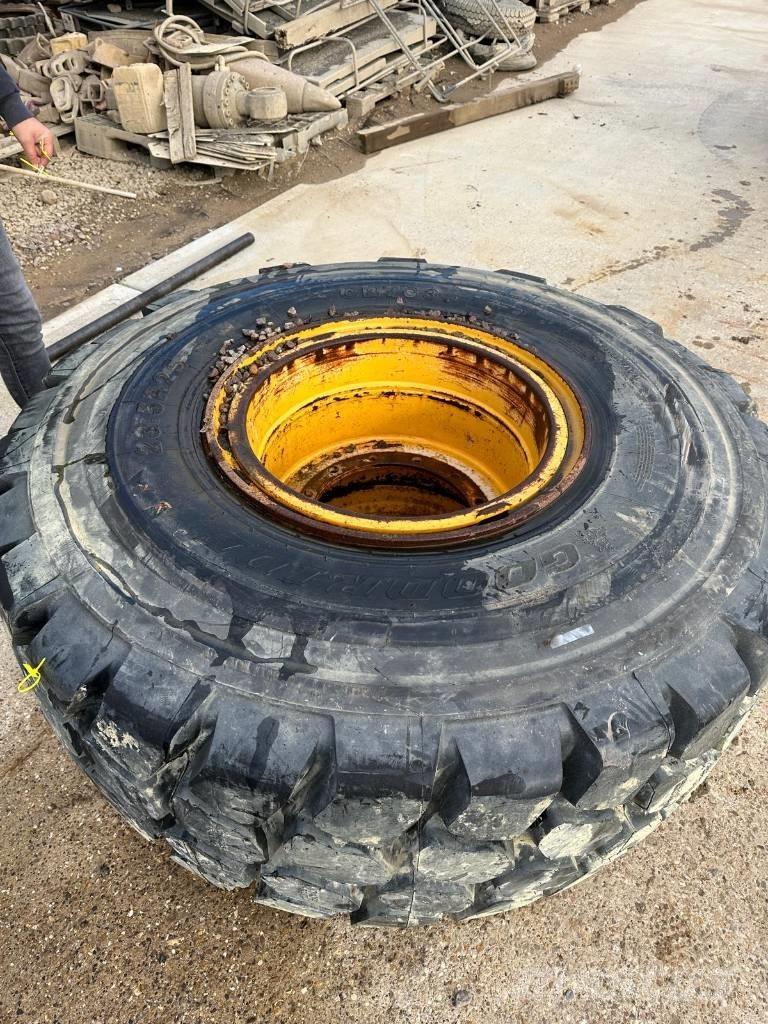 Goodride 23.5R25 轮胎、车轮和轮圈