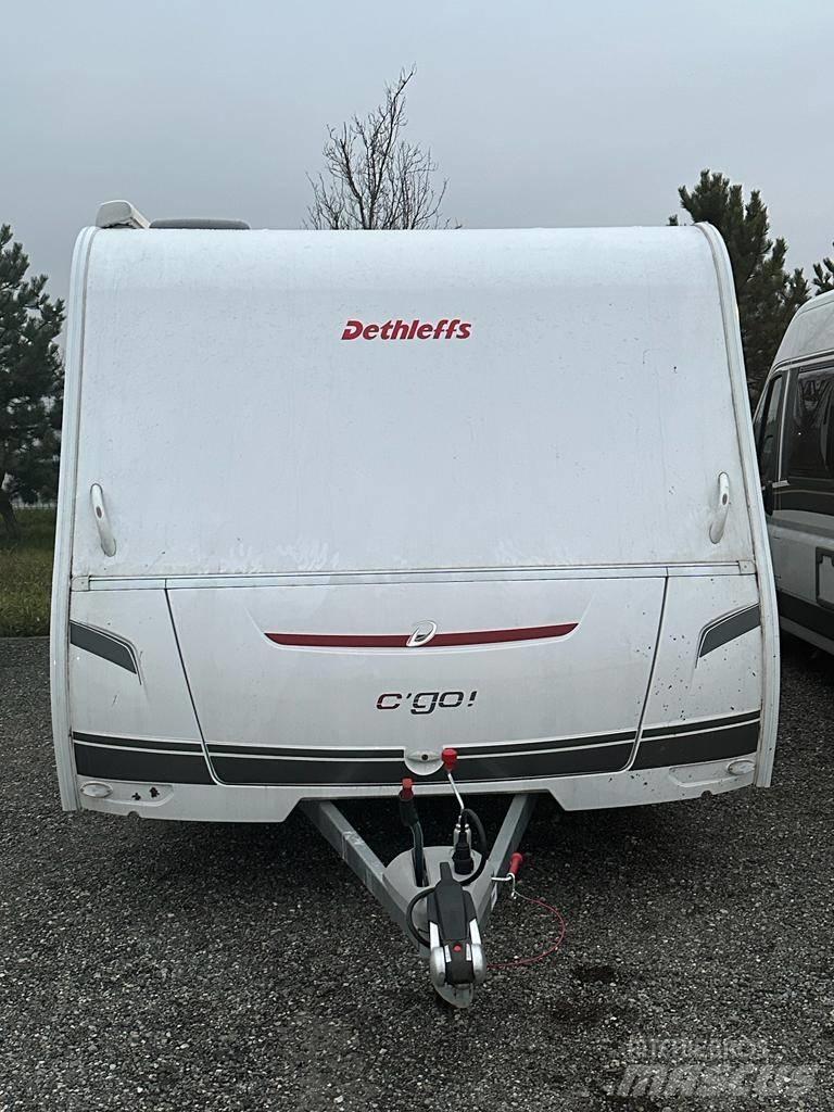 Dethleffs C´GO 房车