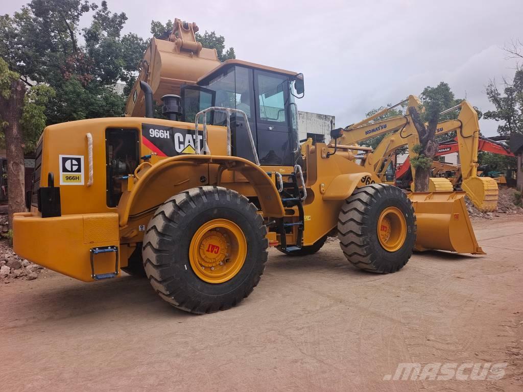 CAT 966 H 轮式装载机