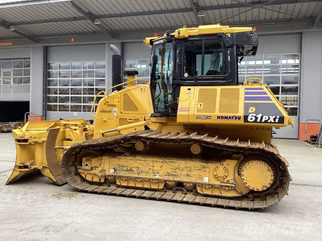 Komatsu D 61 PXi-24 履带式推土机