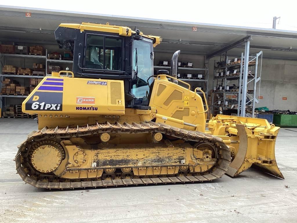 Komatsu D 61 PXi-24 履带式推土机