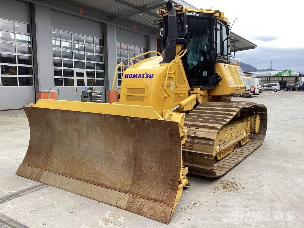 Komatsu D 61 PXi-24 履带式推土机