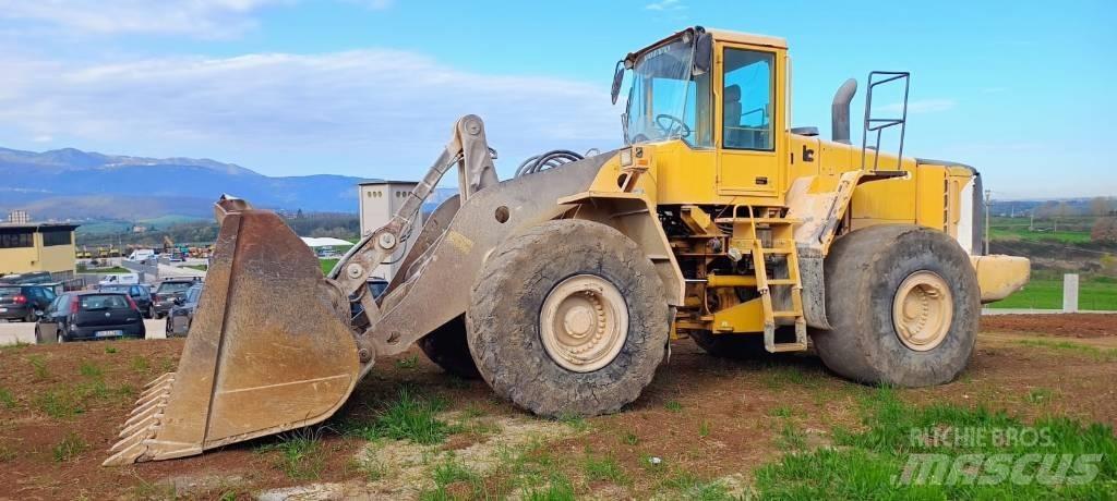 Volvo L 220 E 轮式装载机