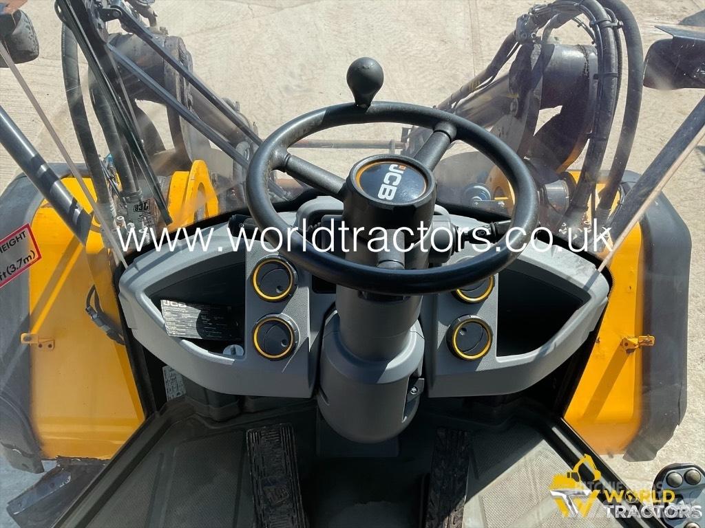 JCB 457 AGRI 轮式装载机