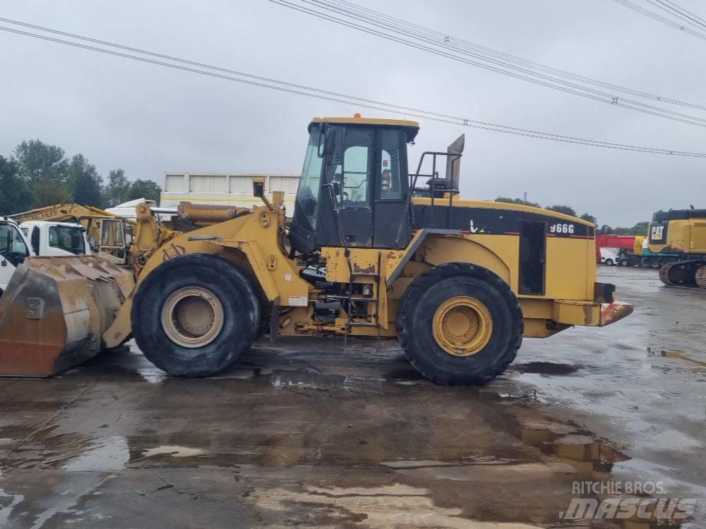 CAT 966 G 轮式装载机