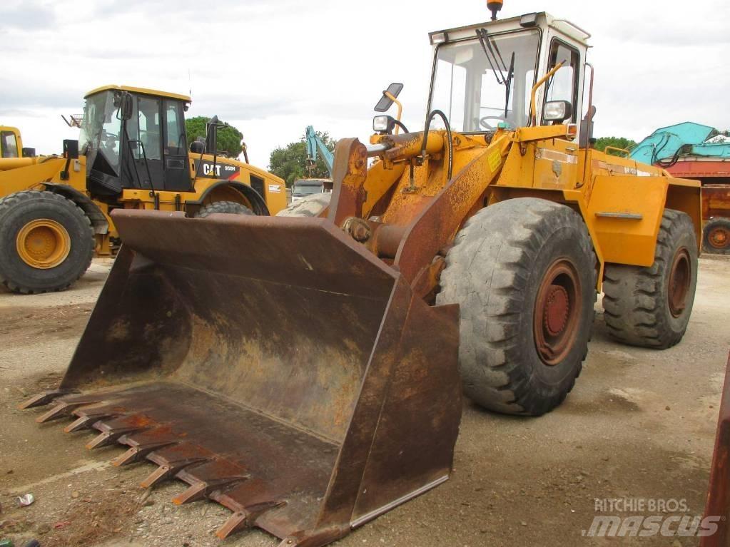 Liebherr L 541 轮式装载机