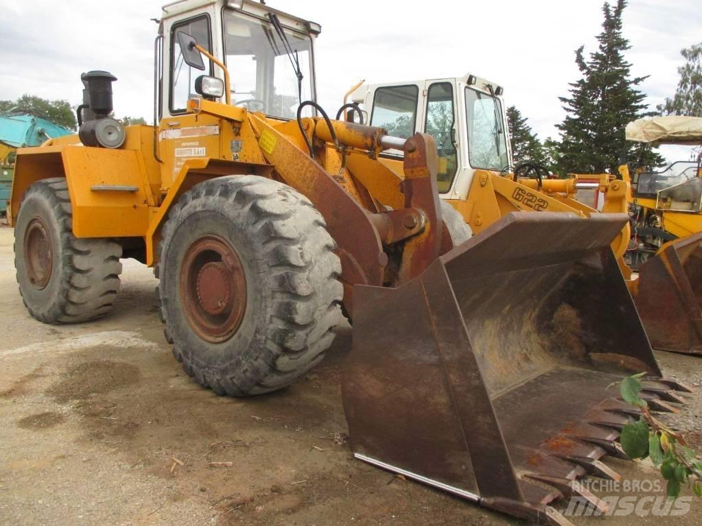Liebherr L 541 轮式装载机