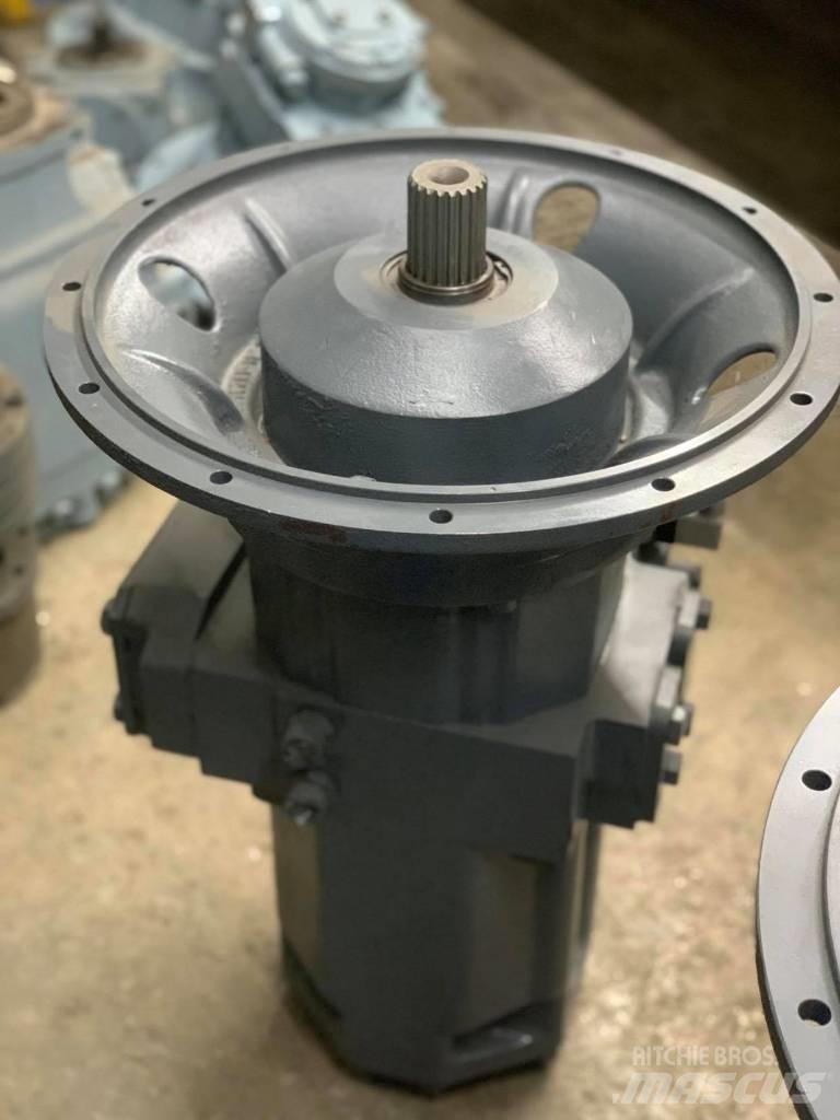 Linde HPR 160 液压