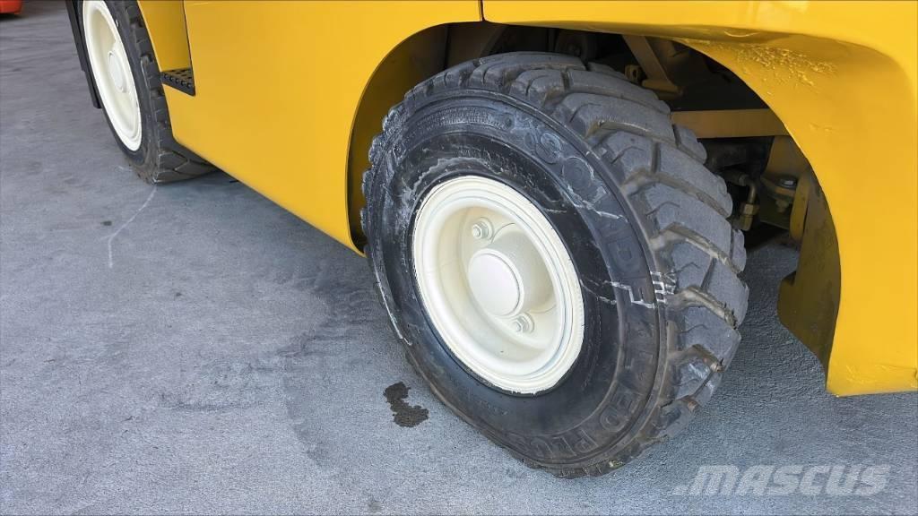 Yale GDP 30 VX 柴油叉车